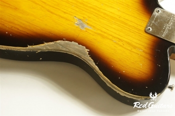 XTC-1 #978 -Tobacco Burst Heavy Aged